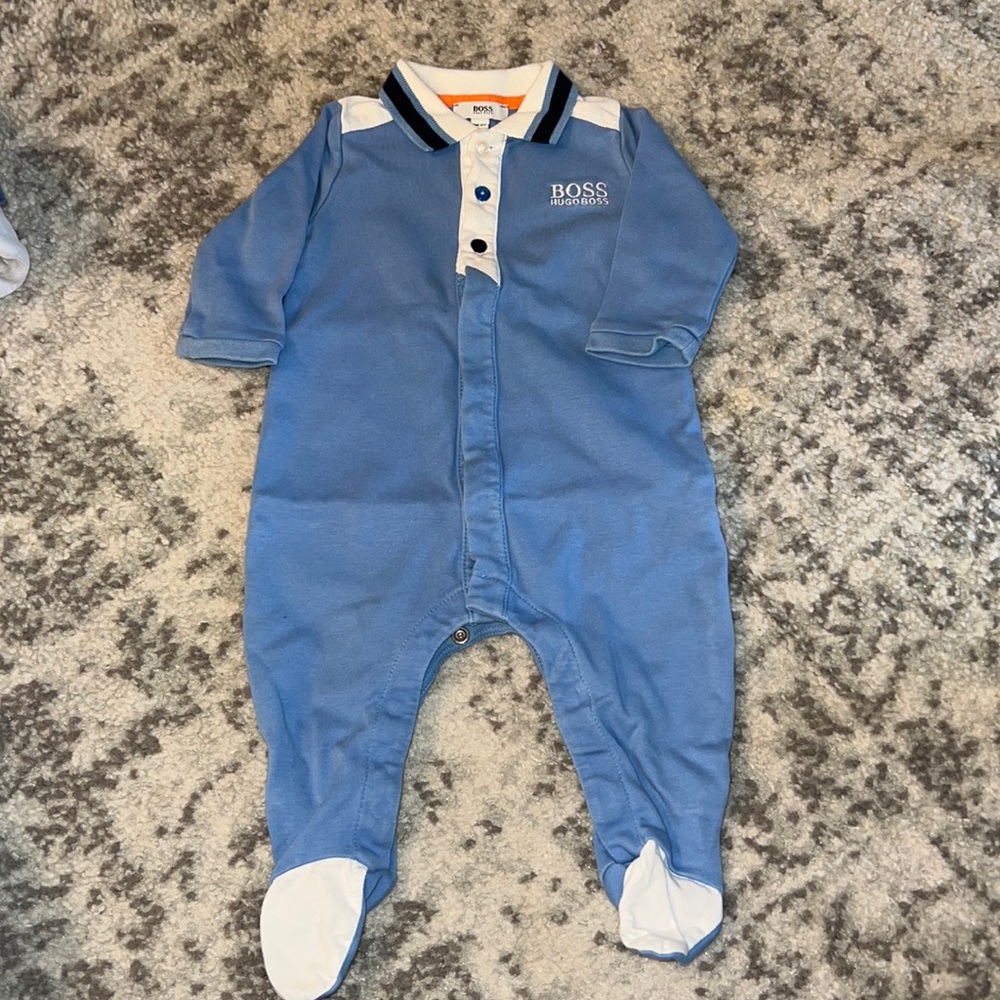 Baby Hugo boss